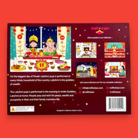 Diwali Laxmi Puja Jigsaw Puzzle