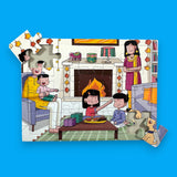 Diwali Bhai Dooj Puja Jigsaw Puzzle