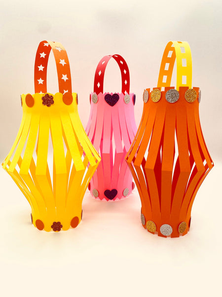 Lantern Craft Kit – Diwalicraft