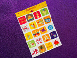 Diwali Stickers for Kids