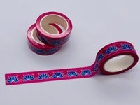 Lotus Washi Tape - Indian/Decorative